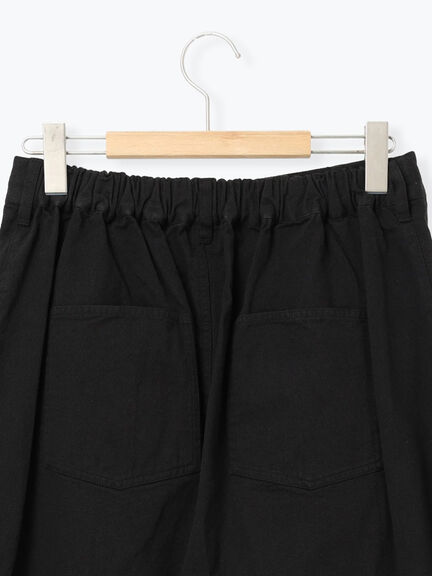 ツータックカーブパンツ（オフホワイト/ブラック/ピンク/カーキ）｜Samansa Mos2（サマンサ モスモス）通販