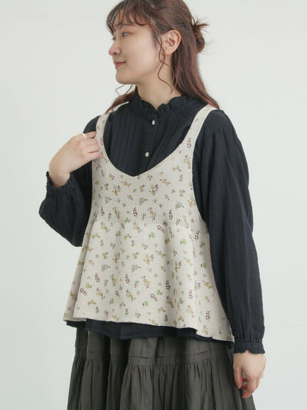 ベスト｜レディースファッション通販のCAN ONLINE SHOP