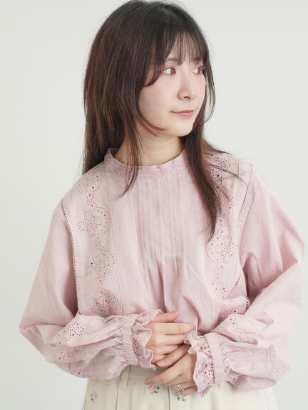 トップス(ピンク/桃色系)｜レディースファッション通販のCAN ONLINE SHOP