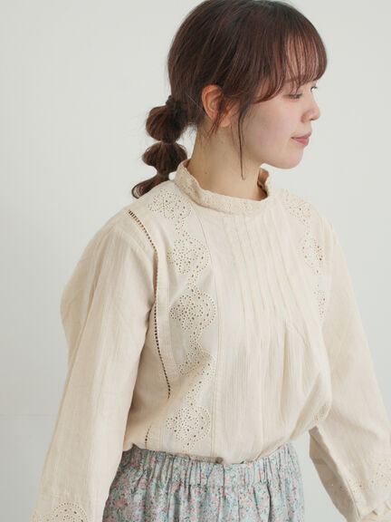 トップス(ホワイト/白系)｜レディースファッション通販のCAN ONLINE SHOP