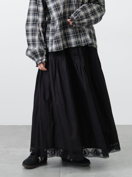 スカート(ブラック/黒系)｜レディースファッション通販のCAN ONLINE SHOP