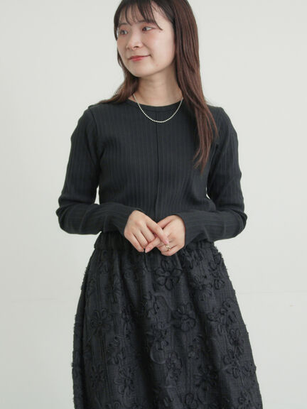 トップス(ブラック/黒系)｜レディースファッション通販のCAN ONLINE SHOP