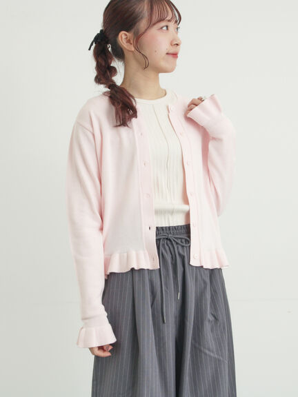 前後2WAY柄アソートカットソー（オフホワイト/ブラック/キナリ）｜Samansa Mos2（サマンサ モスモス）通販