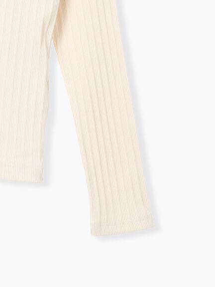 前後2WAY柄アソートカットソー（オフホワイト/ブラック/キナリ）｜Samansa Mos2（サマンサ モスモス）通販