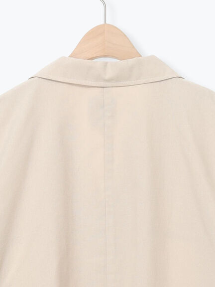 ダブルテーラードジャケット（グレー/ライトベージュ/ベージュ）｜Samansa Mos2（サマンサ モスモス）通販