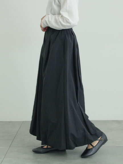 バルーンスカート（オフホワイト/ブラック/カーキ）｜Samansa Mos2（サマンサ モスモス）通販