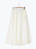 バルーンスカート（オフホワイト/ブラック/カーキ）｜Samansa Mos2（サマンサ モスモス）通販