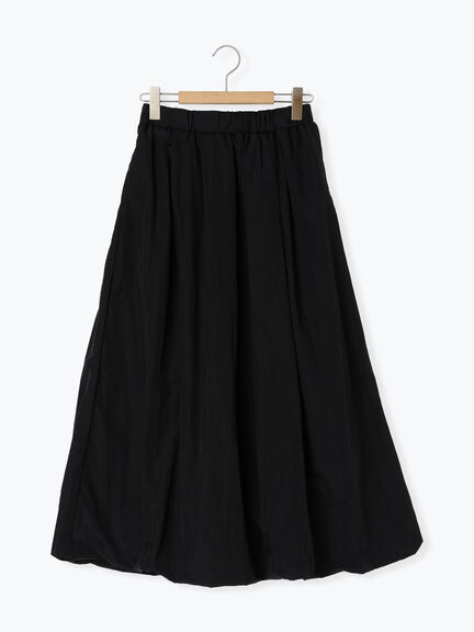 バルーンスカート（オフホワイト/ブラック/カーキ）｜Samansa Mos2（サマンサ モスモス）通販