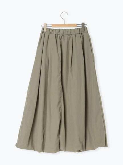 バルーンスカート（オフホワイト/ブラック/カーキ）｜Samansa Mos2（サマンサ モスモス）通販