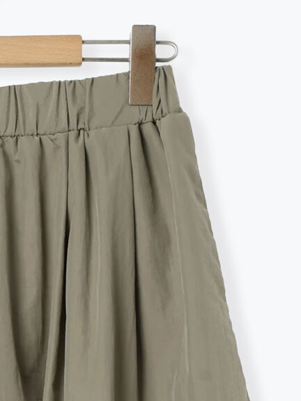 バルーンスカート（オフホワイト/ブラック/カーキ）｜Samansa Mos2（サマンサ モスモス）通販