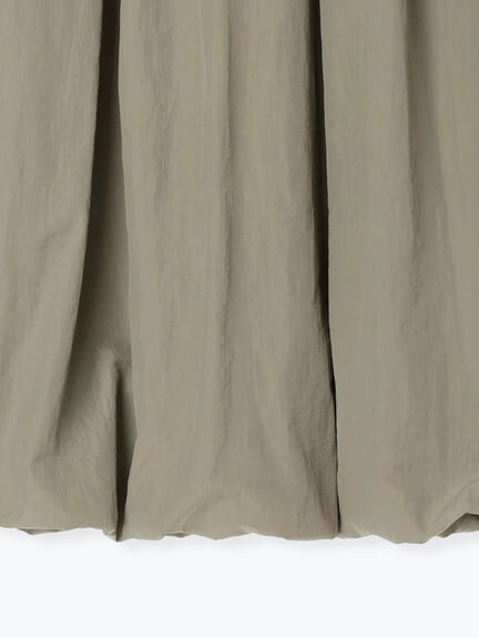 バルーンスカート（オフホワイト/ブラック/カーキ）｜Samansa Mos2（サマンサ モスモス）通販