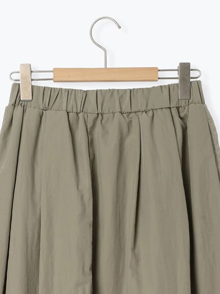 バルーンスカート（オフホワイト/ブラック/カーキ）｜Samansa Mos2（サマンサ モスモス）通販