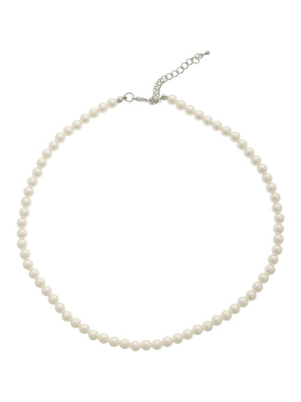パールネックレス（オフホワイト）｜Samansa Mos2（サマンサ モスモス）通販