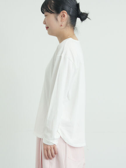 インナーセットプルオーバーニット（ブラック/ベージュ/ブラウン/サックスブルー）｜Samansa Mos2（サマンサ モスモス）通販