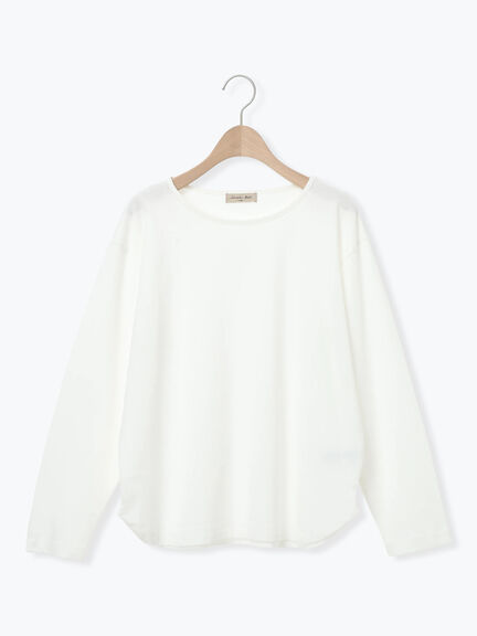 インナーセットプルオーバーニット（ブラック/ベージュ/ブラウン/サックスブルー）｜Samansa Mos2（サマンサ モスモス）通販