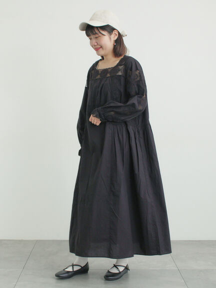 ワンピース(ブラック/黒系)｜Samansa Mos2（サマンサ モスモス）公式通販