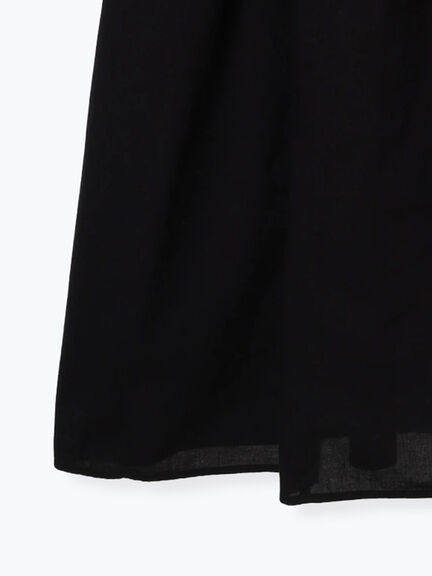 ローズ柄レーススクエアネックワンピース（オフホワイト/ブラック/ピンク/レッド）｜Samansa Mos2（サマンサ モスモス）通販