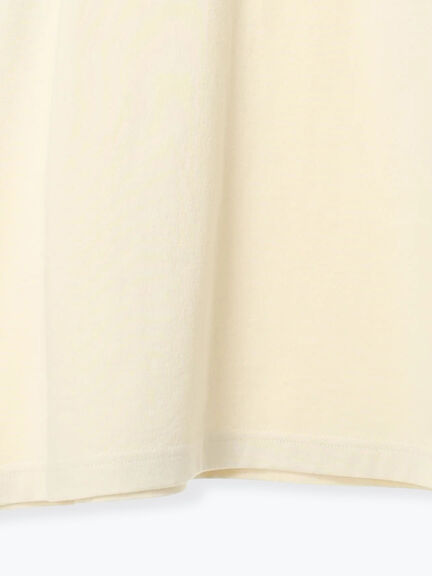 【Disney】くまのプーさん袖フリルロンT（オフホワイト/チャコールグレー/キナリ）｜Samansa Mos2（サマンサ モスモス）通販