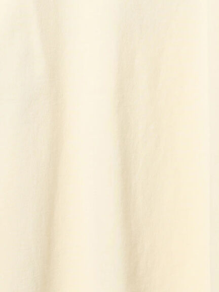 【Disney】くまのプーさん袖フリルロンT（オフホワイト/チャコールグレー/キナリ）｜Samansa Mos2（サマンサ モスモス）通販