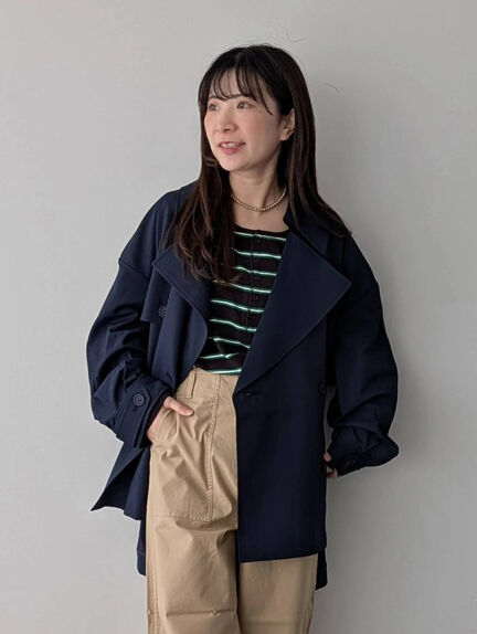 コート ｜Samansa Mos2（サマンサ モスモス）公式通販