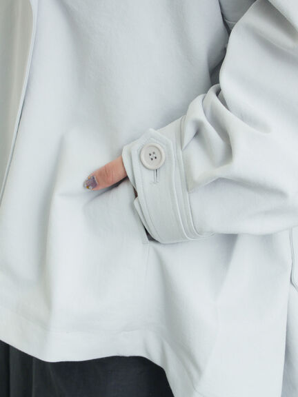 フレアライントレンチコート（ベージュ/ネイビー/Ｓグレー）｜Samansa Mos2（サマンサ モスモス）通販