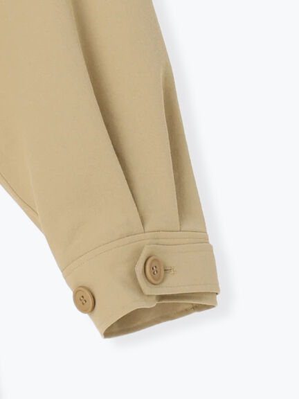 フレアライントレンチコート（ベージュ/ネイビー/Ｓグレー）｜Samansa Mos2（サマンサ モスモス）通販