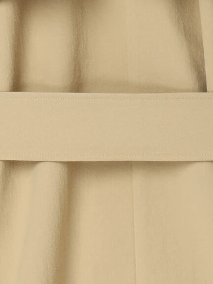 フレアライントレンチコート（ベージュ/ネイビー/Ｓグレー）｜Samansa Mos2（サマンサ モスモス）通販