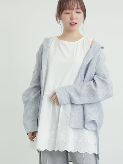 トップス(ホワイト/白系)｜レディースファッション通販のCAN ONLINE SHOP