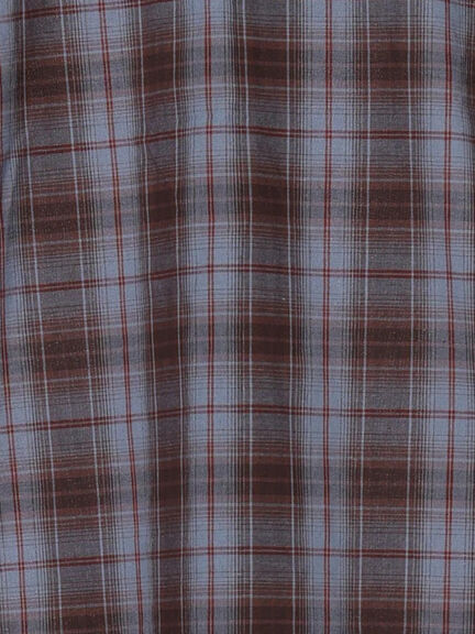 フリル襟ブラウス（オフホワイト/ブラック/ブルー）｜Samansa Mos2（サマンサ モスモス）通販