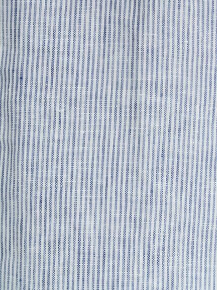 リネンシャツ（オフホワイト/ベージュ/ストライプ/チェック）｜Samansa Mos2（サマンサ モスモス）通販