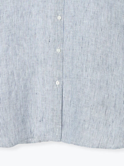 リネンシャツ（オフホワイト/ベージュ/ストライプ/チェック）｜Samansa Mos2（サマンサ モスモス）通販