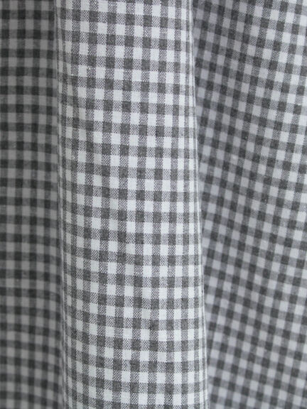 《新色追加》ちび襟シャツワンピース【WEB限定】（オフホワイト/グレー/ボルドー/ブルー）｜Samansa Mos2（サマンサ モスモス）通販