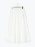 【接触冷感】裾スカラップレースカットペチパンツ（オフホワイト/ブラック/ベージュ）｜Samansa Mos2（サマンサ モスモス）通販