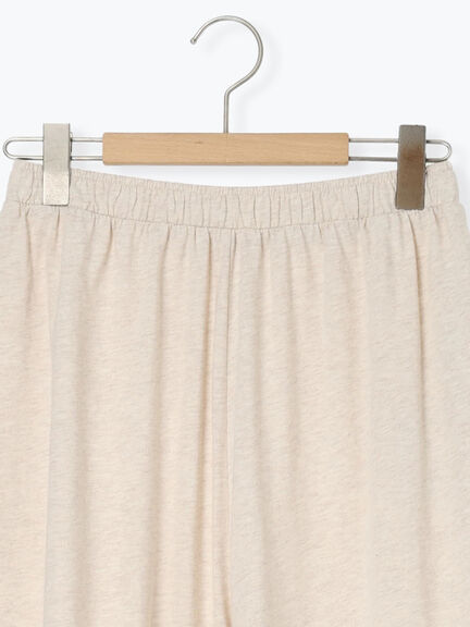 【接触冷感】裾スカラップレースカットペチパンツ（オフホワイト/ブラック/ベージュ）｜Samansa Mos2（サマンサ モスモス）通販