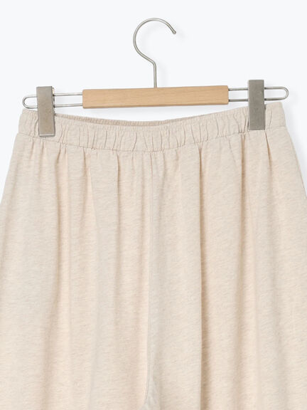 【接触冷感】裾スカラップレースカットペチパンツ（オフホワイト/ブラック/ベージュ）｜Samansa Mos2（サマンサ モスモス）通販