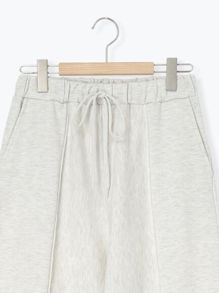 カーブシルエットスウェットパンツ（グレー/ブラック/オートミール）｜Samansa Mos2（サマンサ モスモス）通販