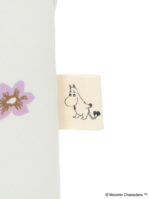 セール】 【MOOMIN×Samansa Mos2】マルチサコッシュ（イエロー