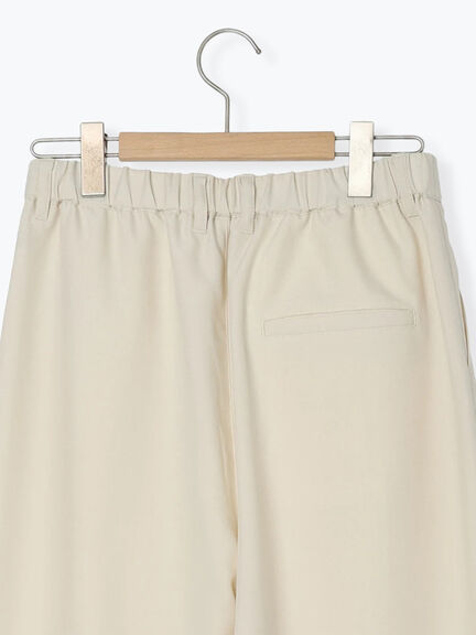 ツータックワイドパンツ（チャコールグレー/モカ/キナリ）｜Samansa Mos2（サマンサ モスモス）通販