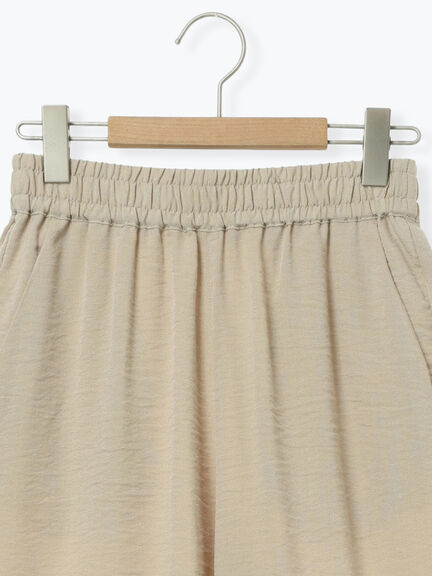 (セットアップ可)ストレートパンツ（ブラック/ベージュ/チェック）｜Samansa Mos2（サマンサ モスモス）通販