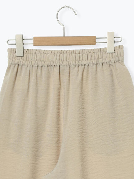 (セットアップ可)ストレートパンツ（ブラック/ベージュ/チェック）｜Samansa Mos2（サマンサ モスモス）通販