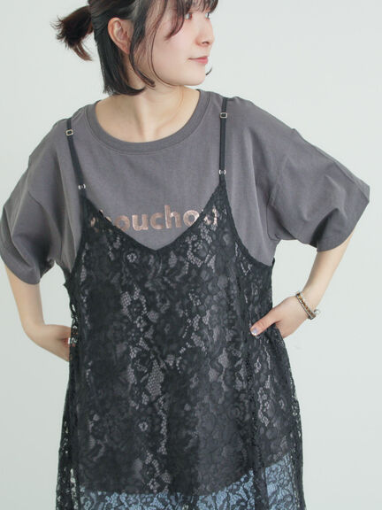 トップス(ブラック/黒系)｜レディースファッション通販のCAN ONLINE SHOP