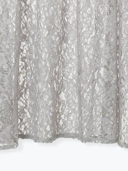 前後2WAYレースキャミソール（オフホワイト/グレー/ブラック）｜Samansa Mos2（サマンサ モスモス）通販