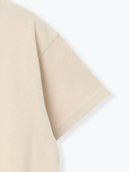 【Disney】くまのプーさんレースモチーフTシャツ（オフホワイト/ブラック/ベージュ）｜Samansa Mos2（サマンサ モスモス）通販