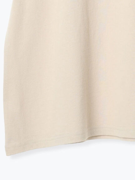 【Disney】くまのプーさんレースモチーフTシャツ（オフホワイト/ブラック/ベージュ）｜Samansa Mos2（サマンサ モスモス）通販