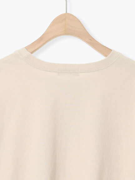 【Disney】くまのプーさんレースモチーフTシャツ（オフホワイト/ブラック/ベージュ）｜Samansa Mos2（サマンサ モスモス）通販