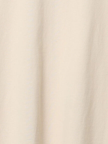 【Disney】くまのプーさんレースモチーフTシャツ（オフホワイト/ブラック/ベージュ）｜Samansa Mos2（サマンサ モスモス）通販