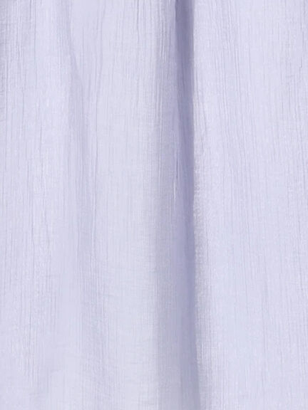 柄アソートシアーシャツ（グレー/ベージュ/ブラウン/サックスブルー/パープル）｜Samansa Mos2（サマンサ モスモス）通販