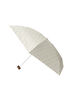 【Wpc.×Samansa Mos2】コンパクト日傘（ホワイト/ブラック/ブラウン）｜Samansa Mos2（サマンサ モスモス）通販