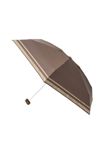 【Wpc.×Samansa Mos2】コンパクト日傘（ホワイト/ブラック/ブラウン）｜Samansa Mos2（サマンサ モスモス）通販