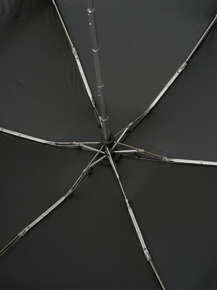 【Wpc.×Samansa Mos2】コンパクト日傘（ホワイト/ブラック/ブラウン）｜Samansa Mos2（サマンサ モスモス）通販